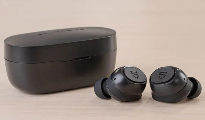Tai nghe Soundpeats TrueFree 2 Bluetooth V5.0