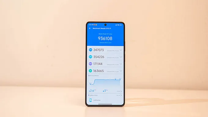 Redmi Note 12 Turbo Harry Potter được trang bị Snapdragon 7 Gen 2 mạnh mẽ với khả năng xử lý đa nhiệm mượt mà