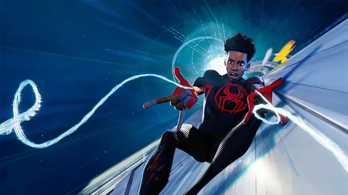 Spider-Man: Into the Spider-Verse