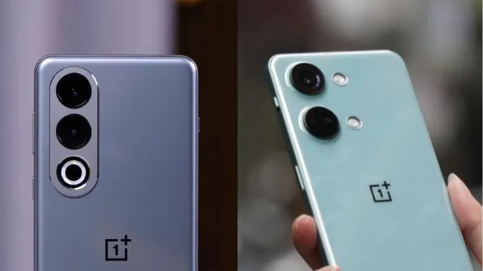 OnePlus Ace 2V sở hữu cụm hệ thống camera xịn sò hơn