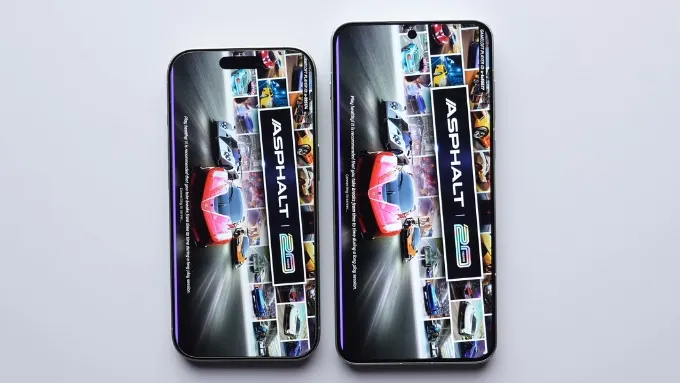 Khả năng xử lý là một trong những điểm đáng chú ý khi so sánh OnePlus 15R và iPhone 17