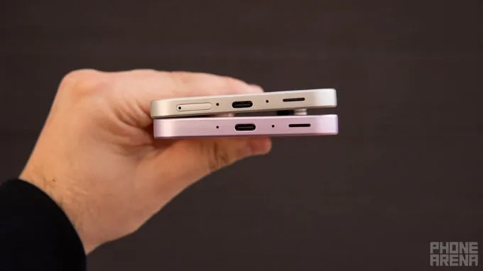So sánh Samsung A36 và A35 về pin