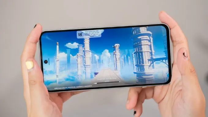 Hiệu năng Galaxy A56