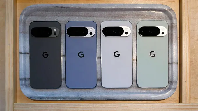 Pixel 10 Pro, thiết kế này tiếp tục sở hữu thiết kế sang trọng