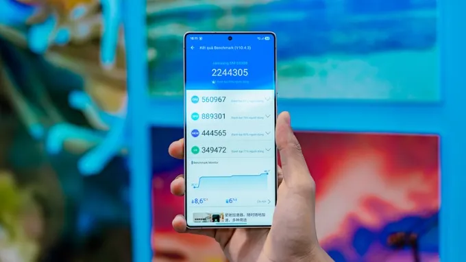 Cấu hình Samsung Galaxy S25 Ultra