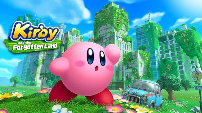 Kirby and the Forgotten Land