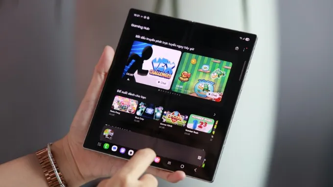 Galaxy Z Fold 7