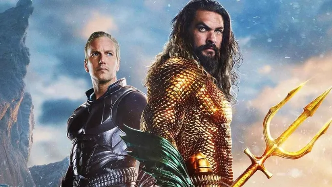 Aquaman 2