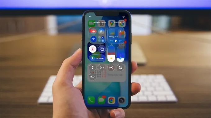 Tùy chỉnh giao diện iOS 26 để tối ưu trải nghiệm