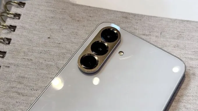 Hệ điều hành Samsung Galaxy A56 5G