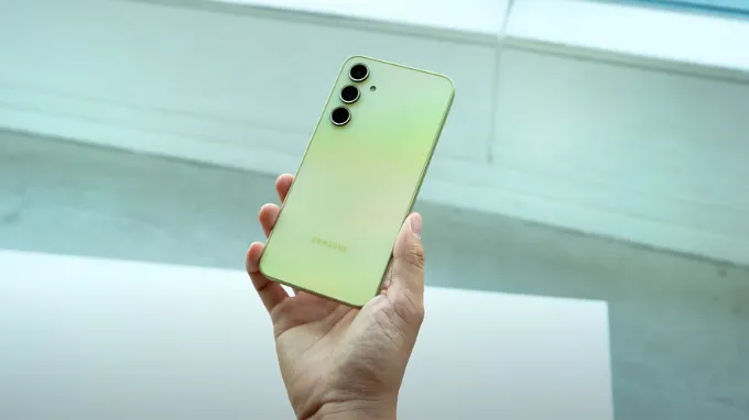 Hiệu năng Samsung Galaxy A35 5G