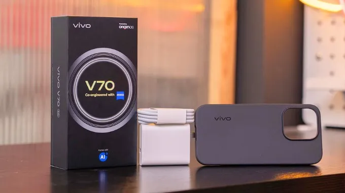Vivo V70 5G có đáng mua không? Ai nên mua V70?