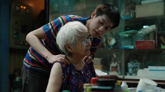 Gia tài của ngoại