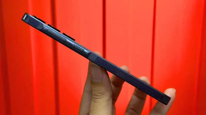 Trên tay Galaxy A35 5G