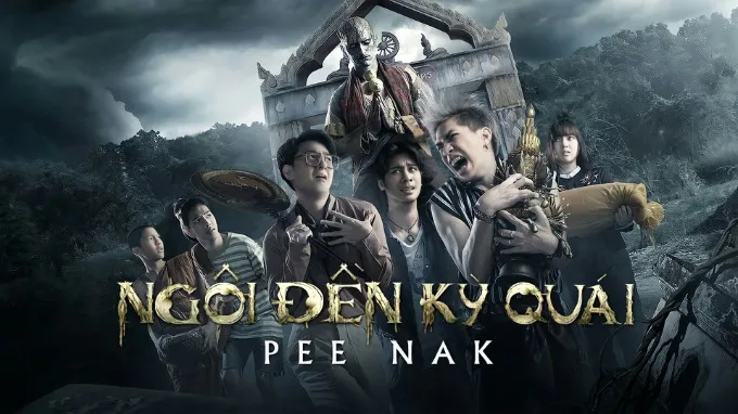 Pee Nak: Ngôi Đền Kỳ Quái (2019)