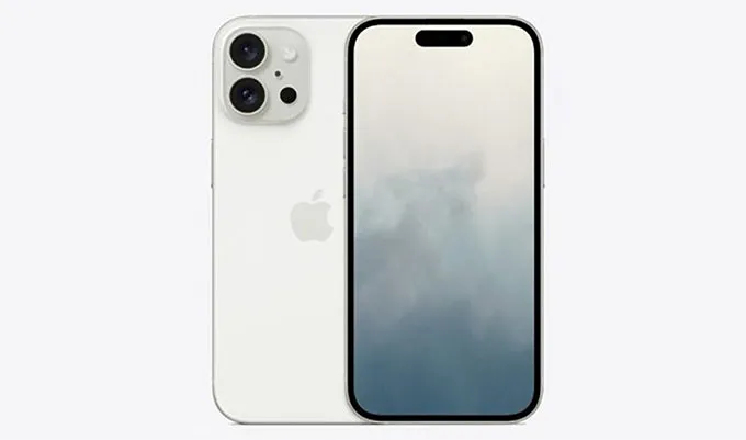 Màn hình iPhone 16 Plus có độ sáng tốt hơn