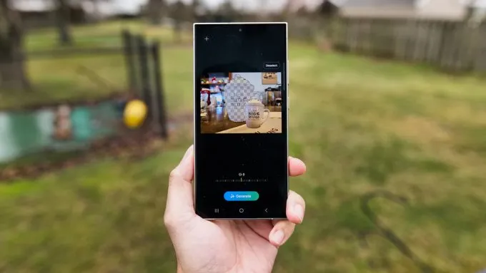 Tính năng Galaxy AI nổi bật trên điện thoại Samsung