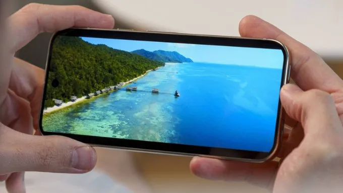 Màn hình Google Pixel 10 Pro