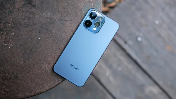 OPPO Reno15 chiếm ưu thế tuyệt đối cho những ai ưu tiên sự thoải mái