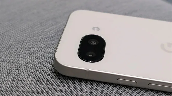 Camera Google Pixel 9a