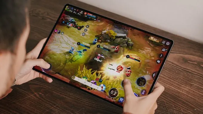 Hiệu năng Galaxy tab S10 Ultra