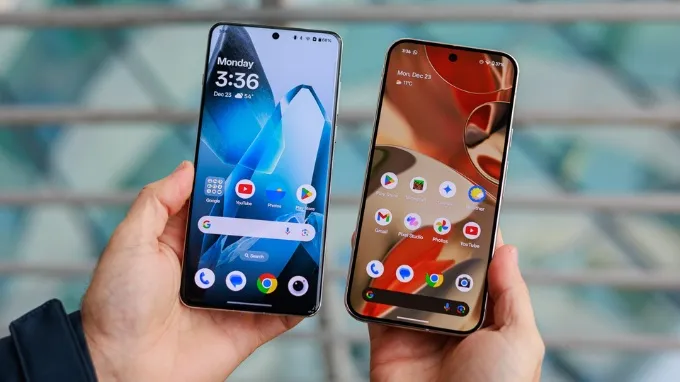 Màn hình và chất lượng hiển thị