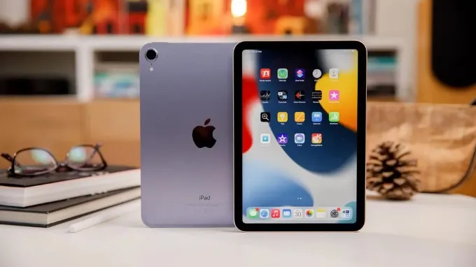 iPad mini 6