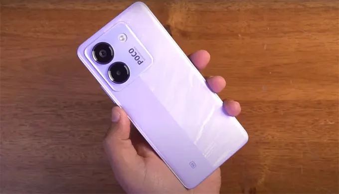 Thiết lập camera của POCO M7 Pro 5G là một trong những tính năng hấp dẫn nhất của nó