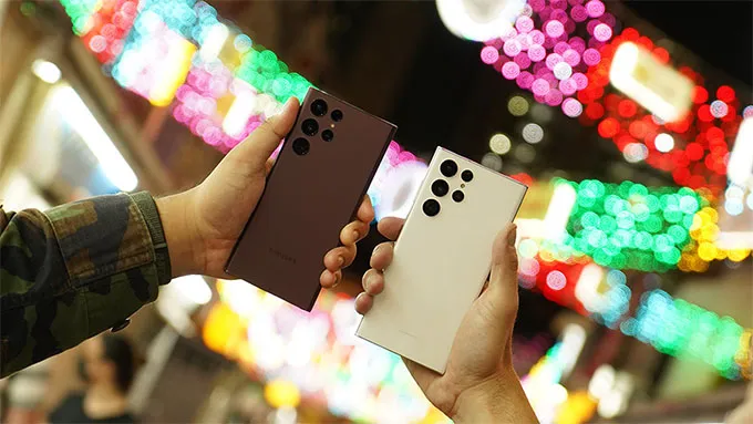 Galaxy S22 Ultra vẫn đáp ứng tốt nhu cầu, xử lý thoải mái