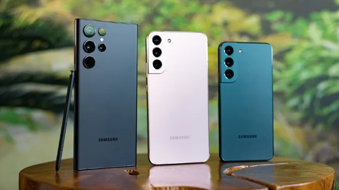 Những mẫu smartphone thuộc dòng Galaxy S có thể cập nhật One UI 7