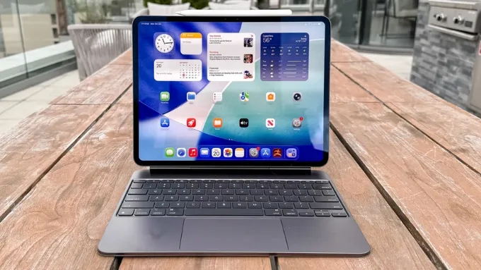 Vậy có nên mua iPad Pro M5