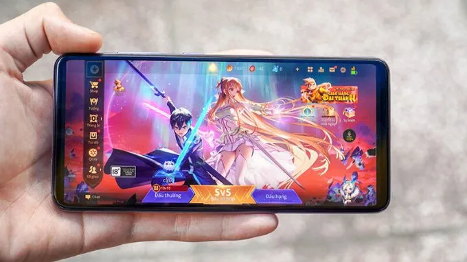 Liên Quân Mobile