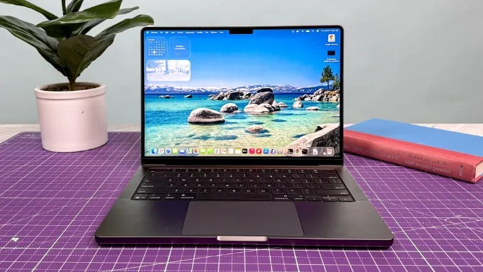 MacBook Pro M5 là lựa chọn hấp dẫn cho những ai đang dùng các dòng MacBook Pro M1 hoặc M2