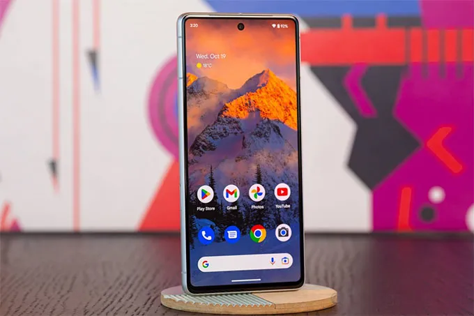 Dòng Google Pixel 7 được trang bị chip Tensor nội bộ thế hệ thứ hai