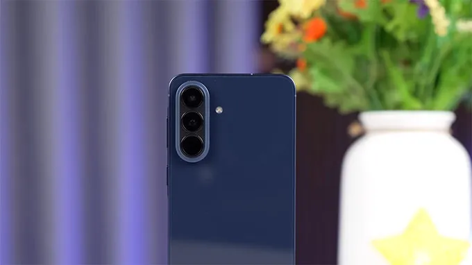 Samsung cũng nâng cấp ISP trên Samsung Galaxy A57
