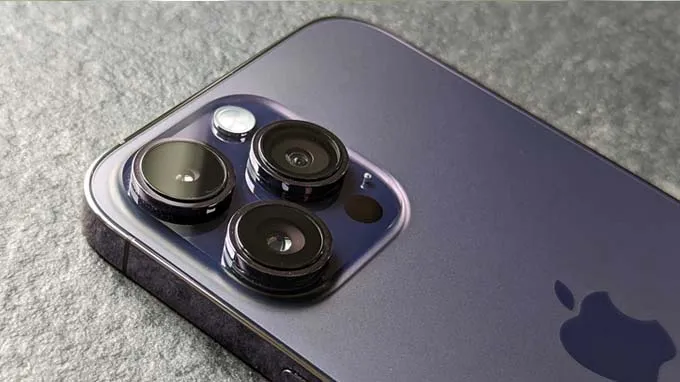 điện thoại có camera zoom iPhone 16 Pro Max