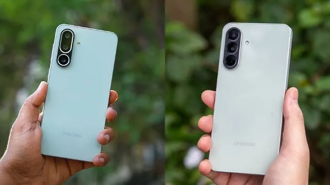 Nên chọn Samsung Galaxy M56 hay A56