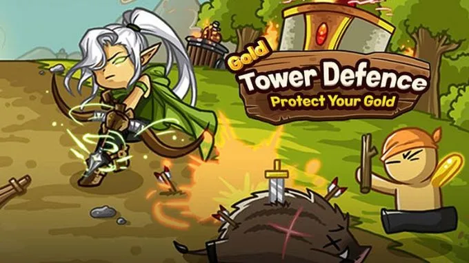 Điểm nổi bật của game Gold Tower Defence