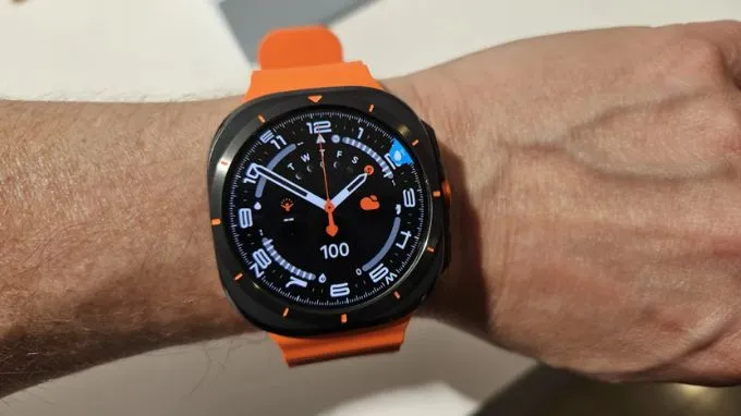Samsung Galaxy Watch Ultra