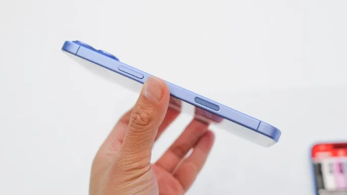 Các nút bấm mới trên iPhone 16 và 16 Plus