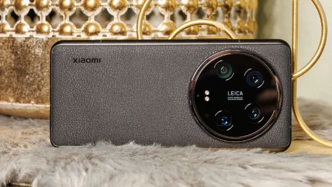 Thiết kế của Xiaomi 14 Ultra