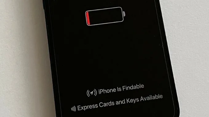 Nguyên nhân làm cho iPhone hiện trạng thái