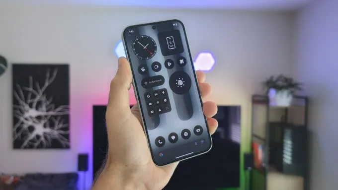 Nothing UI