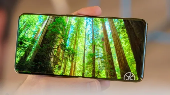 Màn hình Vivo X200 Pro