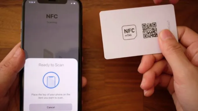 NFC iPhone là gì?