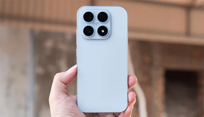 Thiết kế Xiaomi 17