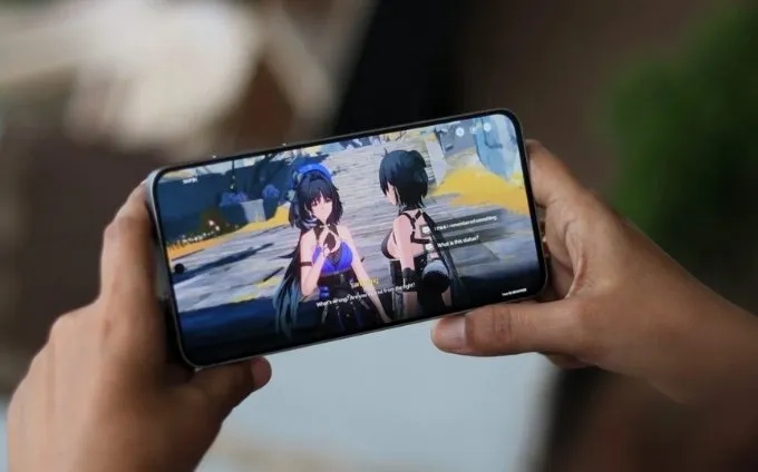 Hiệu năng hoạt động Galaxy S25 FE