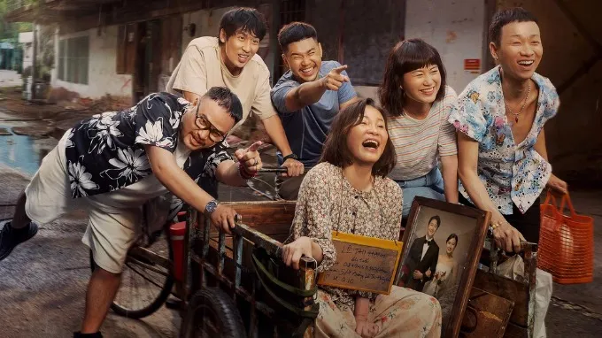 Mang mẹ đi bỏ (2025)