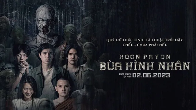Hoon Payon: Bùa Hình Nhân (2023)