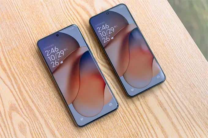 Xiaomi 15 Pro được trang bị pin 6100mAh, Xiaomi 15 có pin 5400mAh